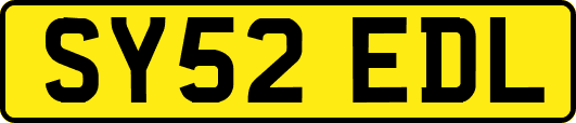 SY52EDL