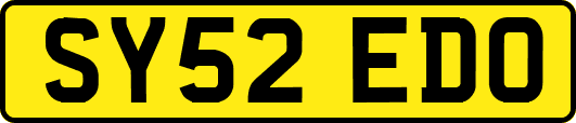 SY52EDO