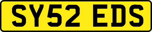 SY52EDS