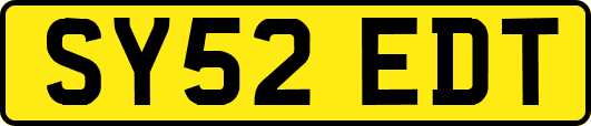 SY52EDT