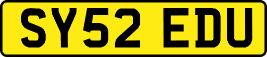 SY52EDU
