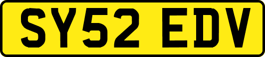 SY52EDV
