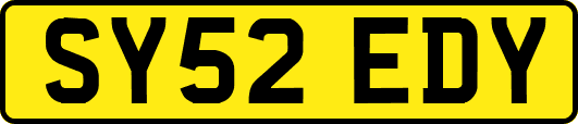 SY52EDY