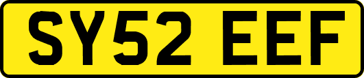 SY52EEF