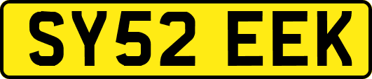SY52EEK