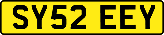 SY52EEY