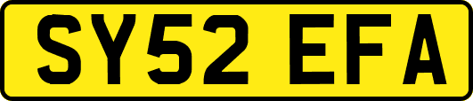 SY52EFA