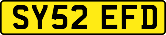 SY52EFD