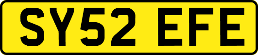 SY52EFE