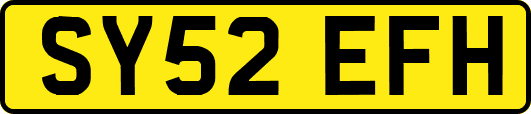 SY52EFH