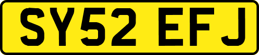 SY52EFJ