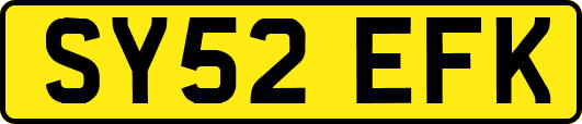SY52EFK