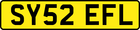 SY52EFL