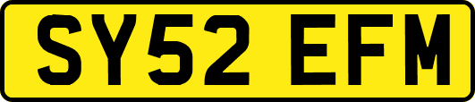 SY52EFM