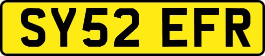 SY52EFR
