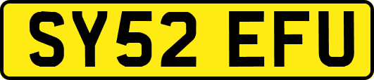 SY52EFU
