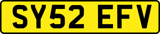 SY52EFV