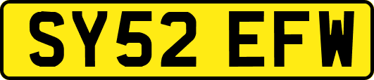 SY52EFW