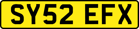 SY52EFX