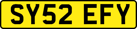 SY52EFY