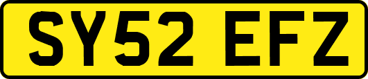 SY52EFZ