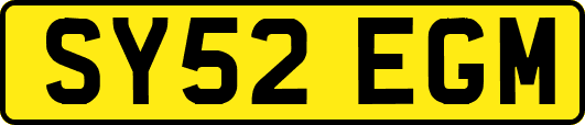 SY52EGM