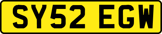 SY52EGW