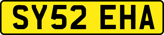 SY52EHA