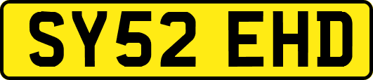 SY52EHD