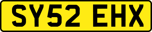 SY52EHX