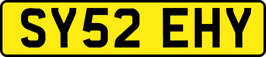 SY52EHY