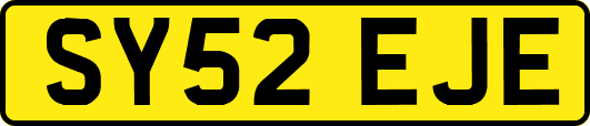 SY52EJE
