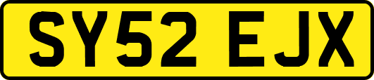 SY52EJX