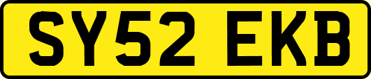 SY52EKB