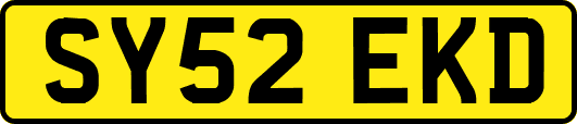 SY52EKD