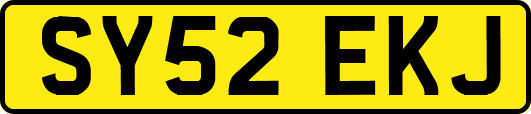 SY52EKJ