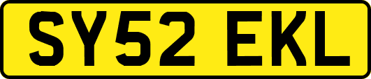 SY52EKL