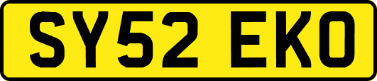 SY52EKO