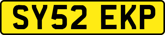SY52EKP