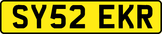 SY52EKR