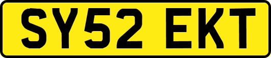 SY52EKT