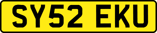 SY52EKU