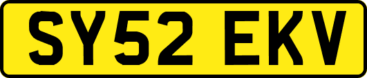 SY52EKV