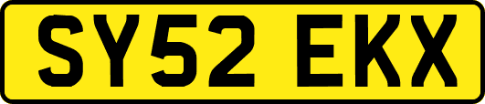 SY52EKX