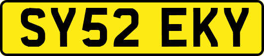 SY52EKY