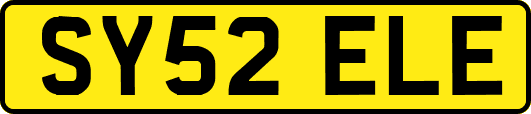 SY52ELE