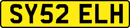 SY52ELH