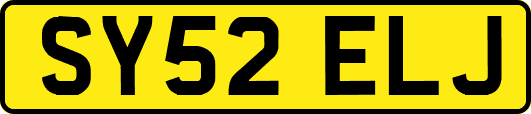 SY52ELJ