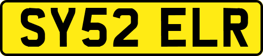 SY52ELR