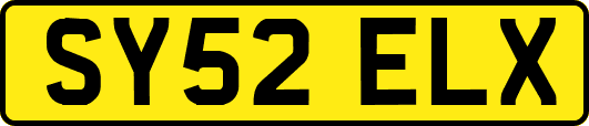 SY52ELX
